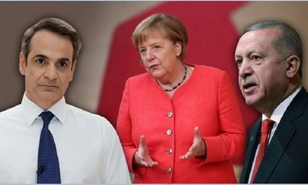 Ι.Μάζης: “Η Γερμανία έδωσε εντολή να μην αντιδρά η Ελλάδα στην Τουρκία έως τον Δεκέμβριο”